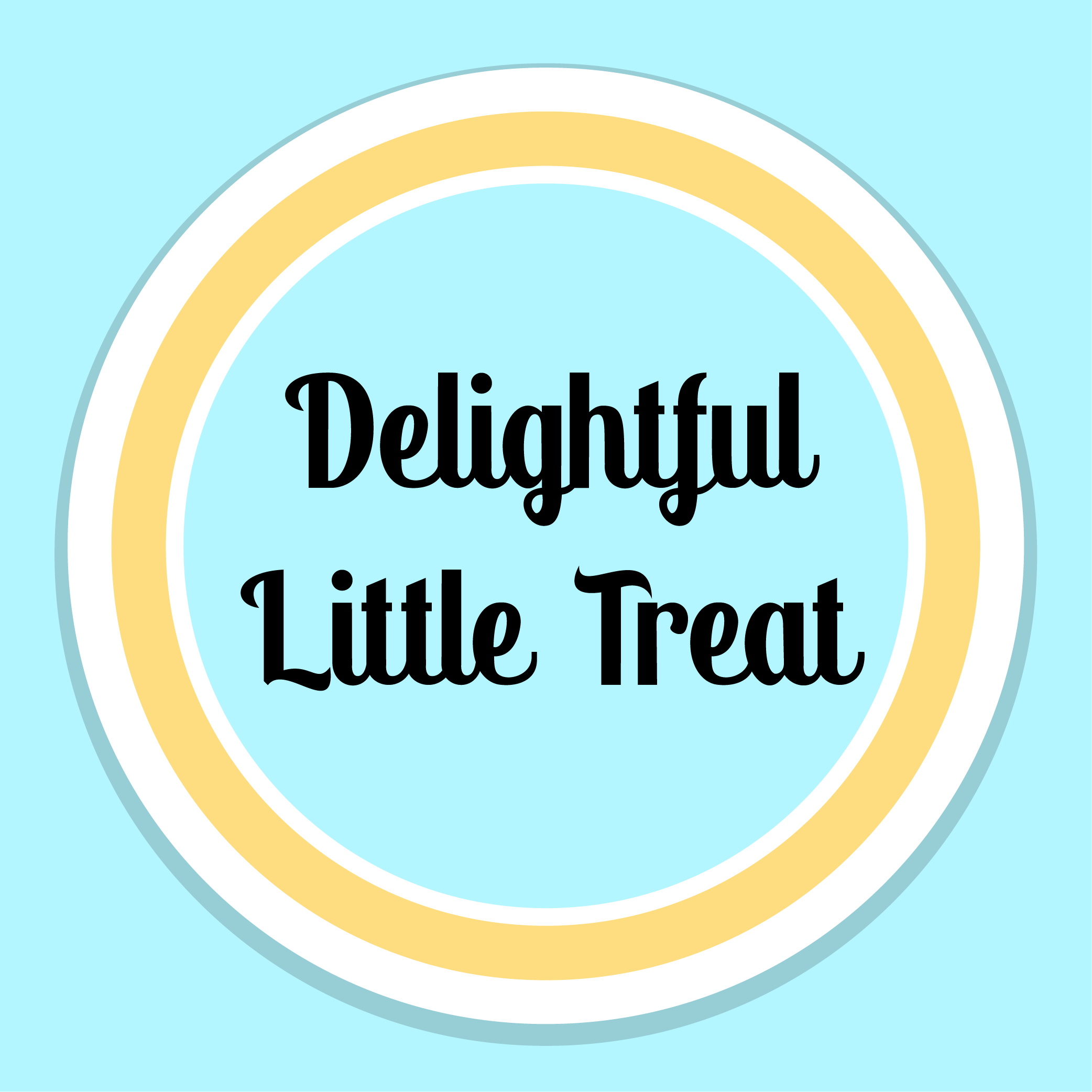 DELIGHTFUL LITTLE TREAT